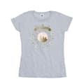 Miniatyrbilde 1 av 3: Harry Potter Womens/Ladies Hogwarts Yule Ball Cotton T-Shirt