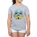 Pikkukuva 3 / 5: Star Wars Girls Stormtrooper Command Hawaii Cotton T-Shirt