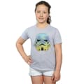 Pikkukuva 2 / 5: Star Wars Girls Stormtrooper Command Hawaii Cotton T-Shirt