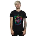 Miniatyrbild 2 av 3: Harry Potter Gryffindor Crest Tie Dye Infill T-shirt för herrar