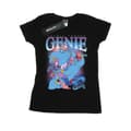 Pikkukuva 1 / 5: Disney Womens/Ladies Aladdin Genie Montage Cotton T-Shirt