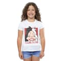 Miniatyrbild 2 av 3: Disney Girls Cruella De Vil T-shirt i bomull med kort huvud