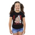 Miniatyrbild 2 av 3: Disney Girls Cruella De Vil T-shirt i bomull med kort huvud