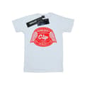 Miniatyrbilde 1 av 3: Supernatural Womens/Ladies Clip Your Wings Cotton Boyfriend T-Shirt