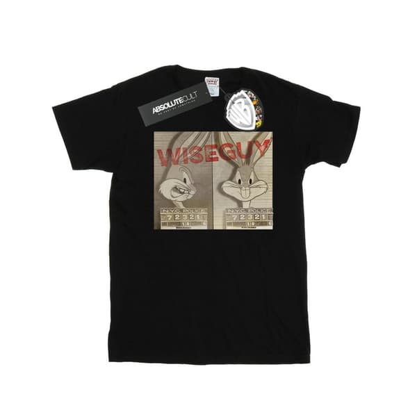 Looney Tunes Mens Wise Guy T-Shirt