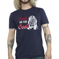 Pikkukuva 3 / 4: Star Wars Mens Dads R2 Cool T-Shirt