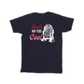 Pikkukuva 1 / 4: Star Wars Mens Dads R2 Cool T-Shirt