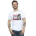 Pikkukuva 2 / 4: Star Wars Mens Dads R2 Cool T-Shirt