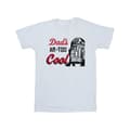 Pikkukuva 1 / 4: Star Wars Mens Dads R2 Cool T-Shirt