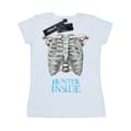 Miniatyrbilde 1 av 5: Supernatural Womens/Ladies Hunter Inside Cotton T-Shirt