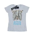 Miniatyrbilde 1 av 5: Supernatural Womens/Ladies Hunter Inside Cotton T-Shirt