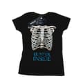Miniatyrbilde 1 av 5: Supernatural Womens/Ladies Hunter Inside Cotton T-Shirt