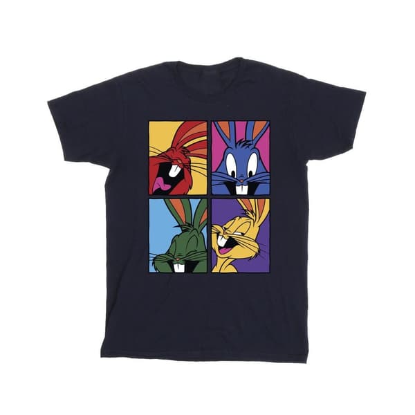 Looney Tunes Pojkar - Bugs Pop Art T-shirt