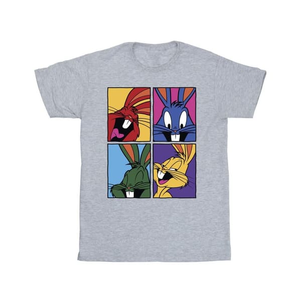 Looney Tunes Pojkar - Bugs Pop Art T-shirt