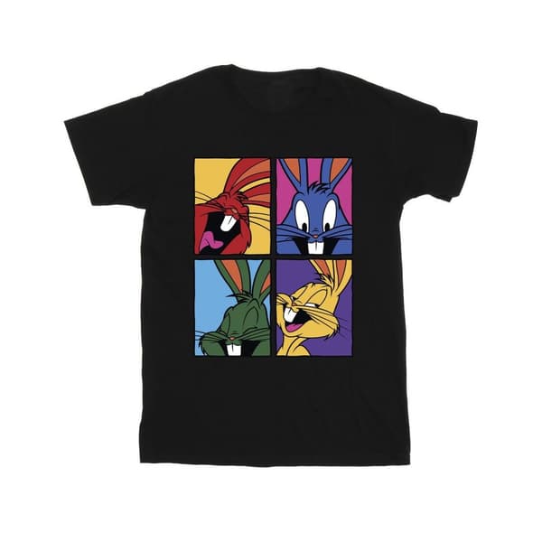 Looney Tunes Pojkar - Bugs Pop Art T-shirt