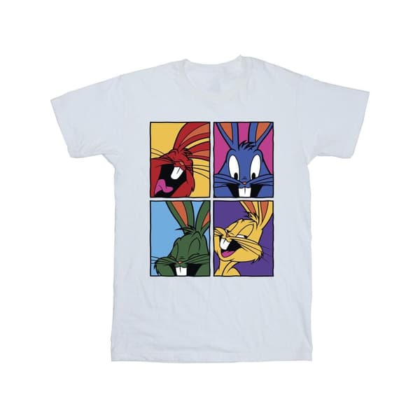 Looney Tunes Pojkar - Bugs Pop Art T-shirt