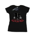 Pikkukuva 1 / 5: Supernatural Womens/Ladies Sam And Dean Silhouette Cotton T-Shirt