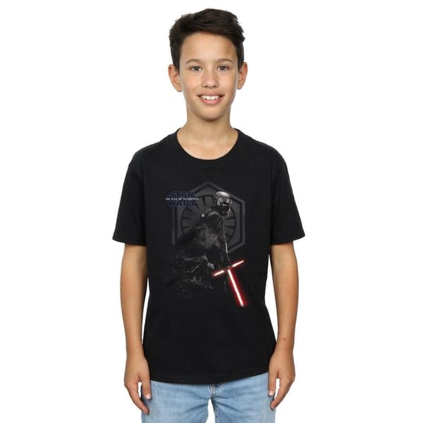 Star Wars: The Rise of Skywalker Boys Star Wars The Rise Of Skywalker Kylo Ren Vader Remains T-Shirt