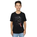 Miniatyrbillede 2 af 3: Star Wars: The Rise of Skywalker Boys Star Wars The Rise Of Skywalker Kylo Ren Vader Remains T-Shirt