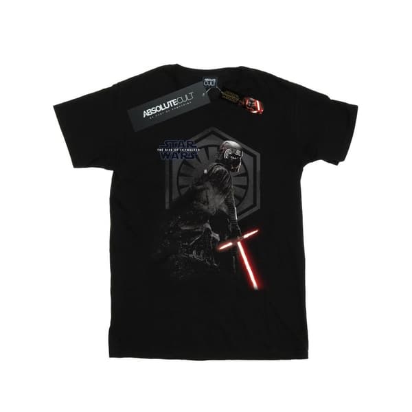 Star Wars: The Rise of Skywalker Boys Star Wars The Rise Of Skywalker Kylo Ren Vader Remains T-Shirt