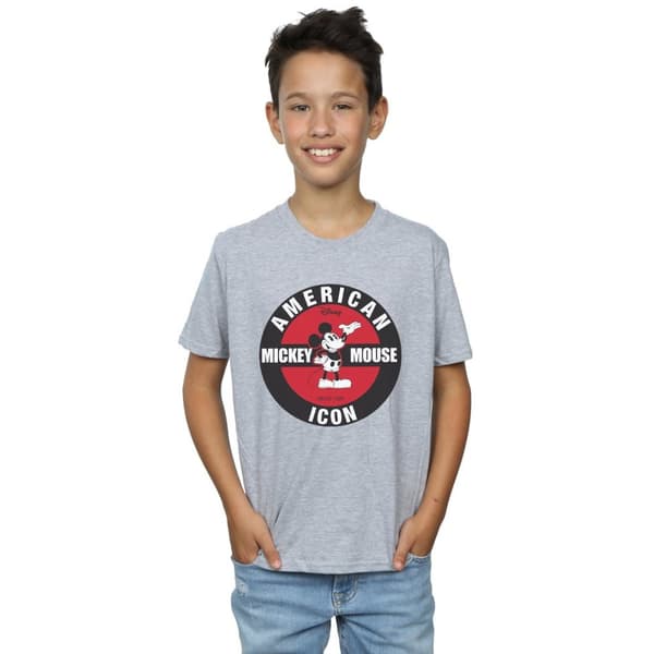 Disney Musse Pigg American Icon T-shirt för pojkar