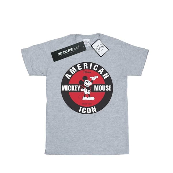 Disney Musse Pigg American Icon T-shirt för pojkar
