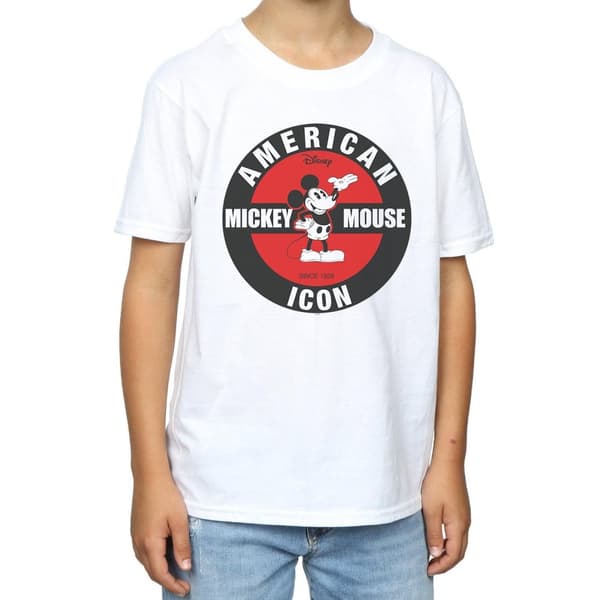 Disney Musse Pigg American Icon T-shirt för pojkar