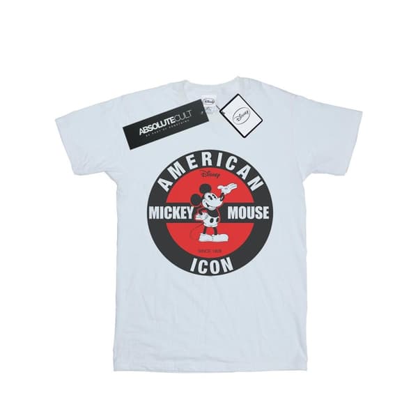 Disney Musse Pigg American Icon T-shirt för pojkar
