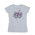 Miniatyrbild 1 av 2: Disney Dam/Tjej - Encanto Casita T-shirt i bomull