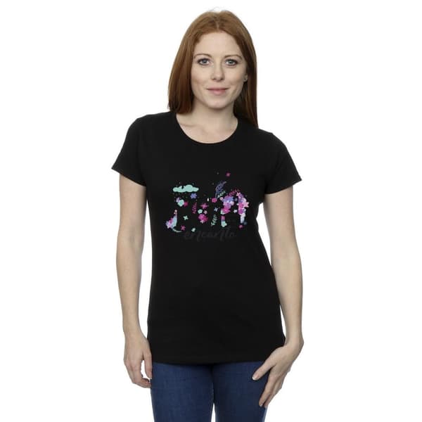 Disney Dam/Tjej - Encanto Casita T-shirt i bomull