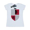 Miniatyrbilde 1 av 5: Harry Potter Womens/Ladies Gryffindor Shield Cotton T-Shirt