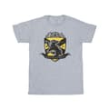 Miniatyrbilde 1 av 3: Harry Potter Girls Hufflepuff Chest Badge Cotton T-Shirt