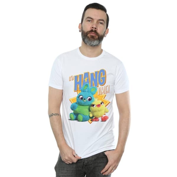 Disney T-shirt för herrar Toy Story 4 It´s Hang Time