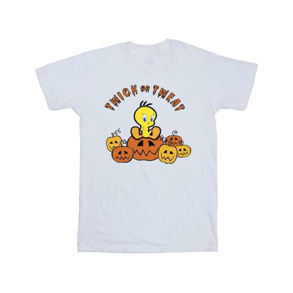 Looney Tunes Twick Or Tweat T-shirt för herrar