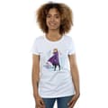 Pikkukuva 2 / 3: Disney Womens/Ladies Frozen 2 Anna Seek The Truth Cotton T-Shirt