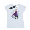 Pikkukuva 1 / 3: Disney Womens/Ladies Frozen 2 Anna Seek The Truth Cotton T-Shirt
