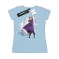 Pikkukuva 1 / 3: Disney Womens/Ladies Frozen 2 Anna Seek The Truth Cotton T-Shirt