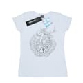 Miniatyrbild 1 av 3: Disney Dam/Tjej Frozen Friends Wreath - T-shirt i bomull