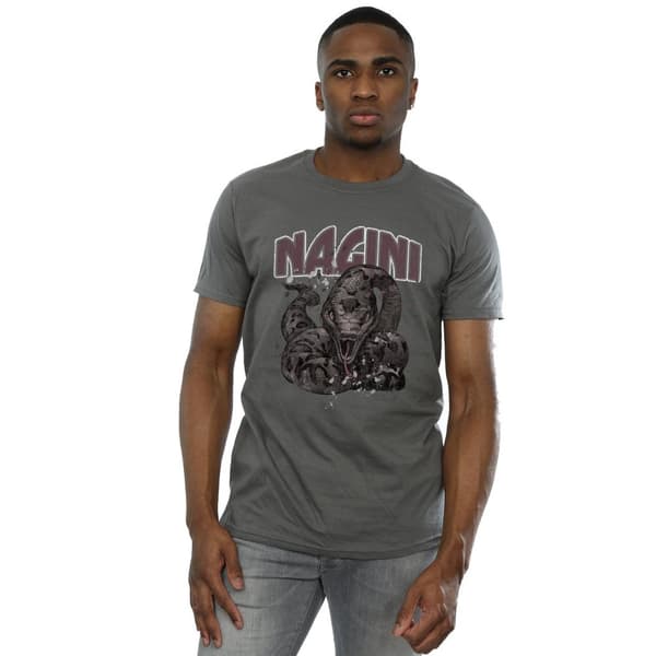 Harry Potter Mens Nagini Splats T-Shirt