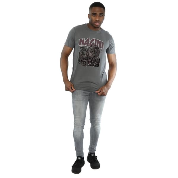 Harry Potter Mens Nagini Splats T-Shirt
