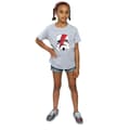 Miniatyrbild 4 av 5: Star Wars Stormtrooper Glam Lightning Bolt bomulls-T-shirt för flickor