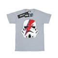 Miniatyrbild 1 av 5: Star Wars Stormtrooper Glam Lightning Bolt bomulls-T-shirt för flickor