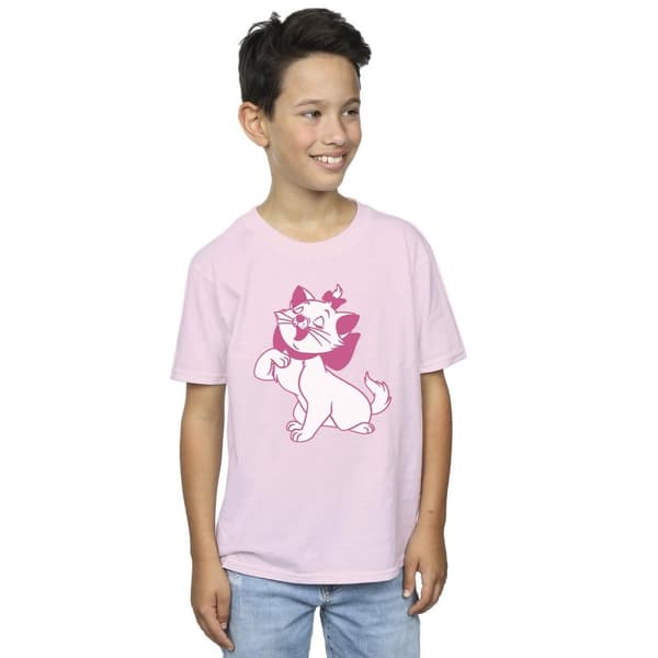 Disney Boys The Aristocats Marie T-Shirt