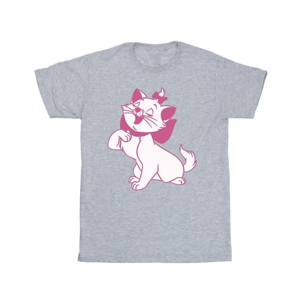 Disney Boys The Aristocats Marie T-Shirt