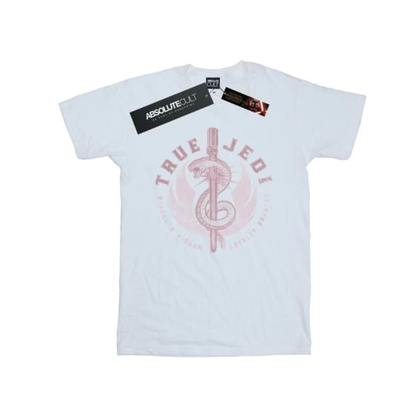 Star Wars: The Rise of Skywalker Star Wars The Rise Of Skywalker True Jedi T-shirt i bomull för flickor
