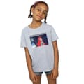 Miniatyrbild 2 av 3: Disney Den lilla sjöjungfrun - Waiting For The Weekend - T-shirt i bomull för flickor
