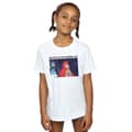 Miniatyrbild 2 av 3: Disney Den lilla sjöjungfrun - Waiting For The Weekend - T-shirt i bomull för flickor