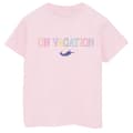 Miniatyrbild 1 av 3: Disney T-shirt i bomull för flickor - Aladdin på semester