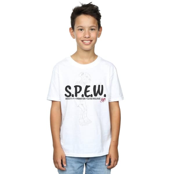 Harry Potter Boys Dobby SPEW T-Shirt