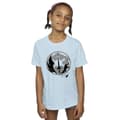 Pikkukuva 2 / 3: Star Wars Girls Obi-Wan Kenobi Fractured Logos Cotton T-Shirt